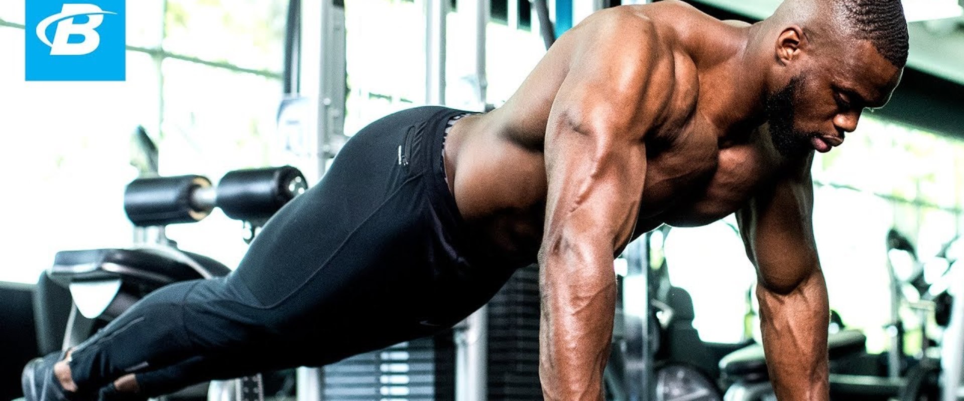 What are the best gym workouts for building muscle?