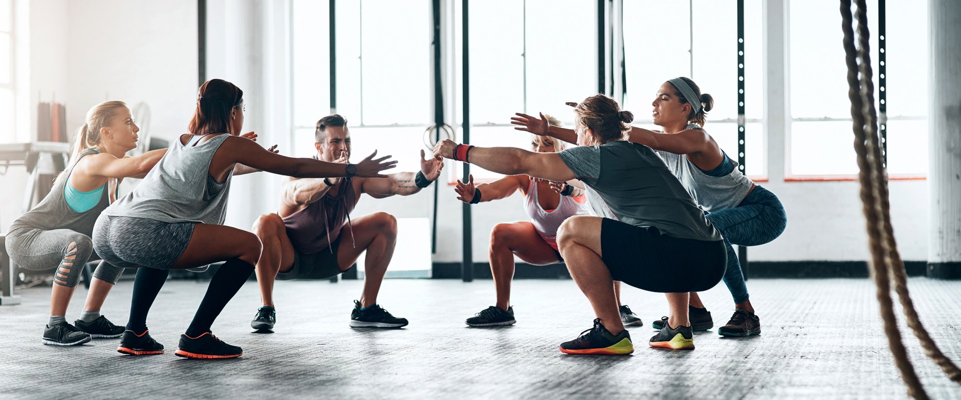 The Benefits of Gym Classes: Why You Should Join